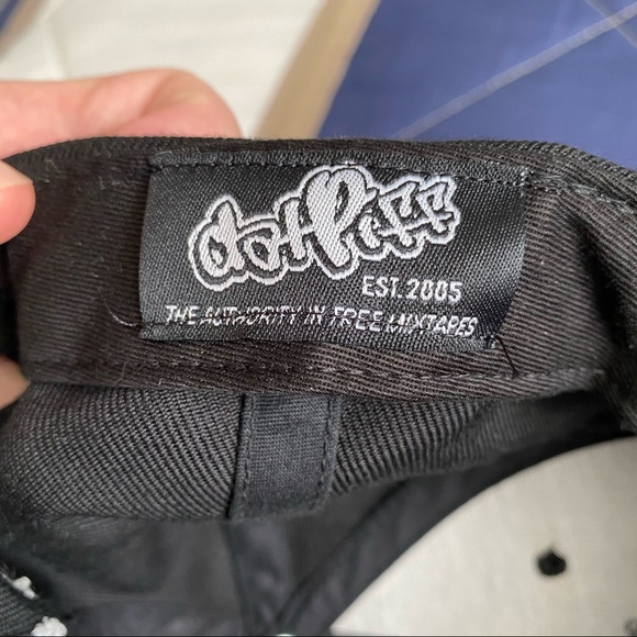 DatPiff “Lit Since 2005” SnapBack - Picture 4 of 4